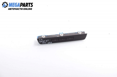 Бутони реглаж ел. седалка за BMW 5 Series GT (F07) (10.2009 - ...), позиция: предна, лява